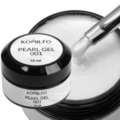 Komilfo Pearl Gel 001, 15 мл