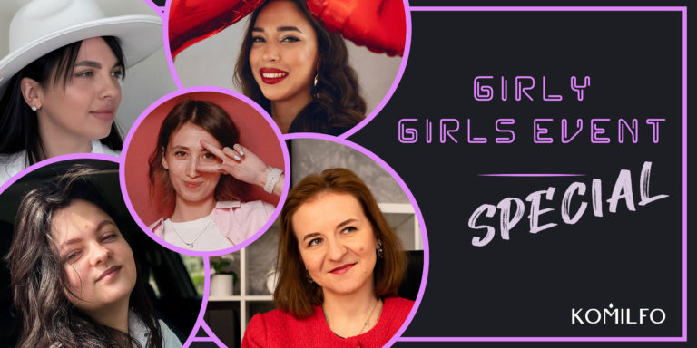 Komilfo Girly Girls Special