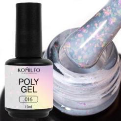 Komilfo PolyGel 016, 15 мл