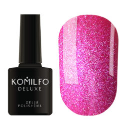 Komilfo 9D Cat's Eye Pink, 8 мл