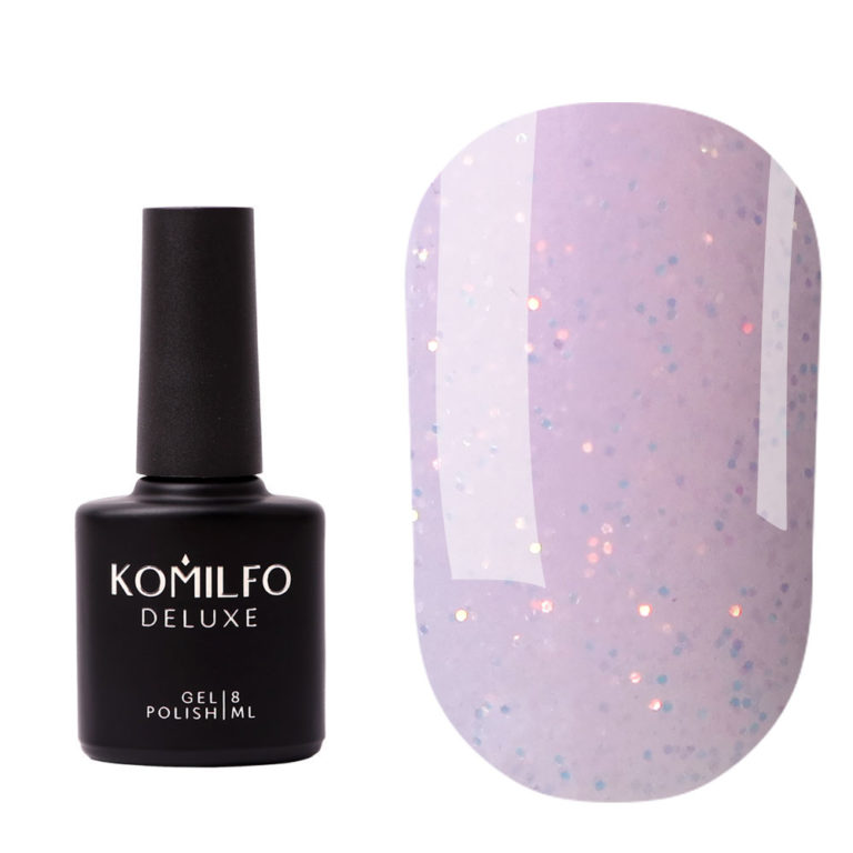 Komilfo Pink Diamond Top, 8 ml 7