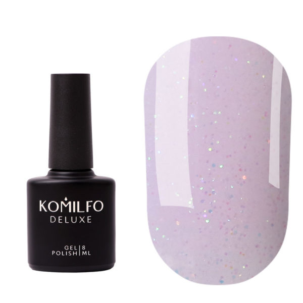 Komilfo Violet Diamond Top, 8 мл 2