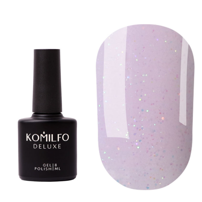 Komilfo Violet Diamond Top, 8 мл 7