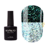 Komilfo Galaxy Top 003 (голографический, светоотражающий), 8 мл 6