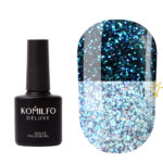 Komilfo Galaxy Top 004 (голографический, светоотражающий), 8 мл 6