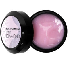Komilfo Gel Premium Pink Diamond, 30 г
