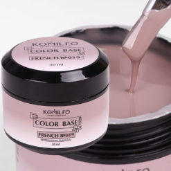 Komilfo Color Base French 019, 30 ml (gel jar)