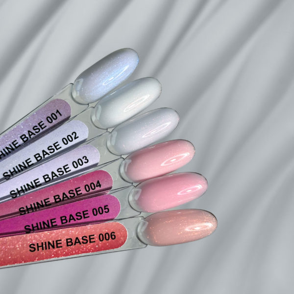 Komilfo Shine Base 002, 10 ml 8