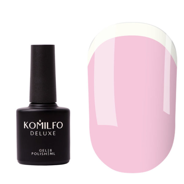 Komilfo Color French Base 027, 8 мл 8