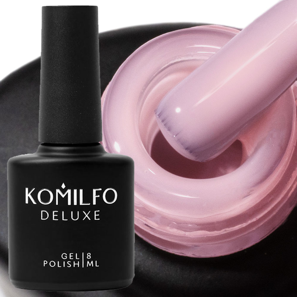 Komilfo Color French Base 027, 8 мл 1