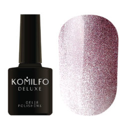 Гель-лак Komilfo 9D Cat's eye Nude 004, 8 мл