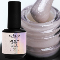 Komilfo PolyGel 017, 15 мл