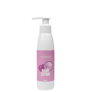 Komilfo Hand Lotion Bubble Gum - лосьон для рук жвачка, 125 мл 5