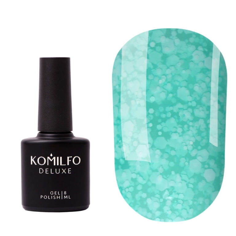 Komilfo Flakes Base 001, 8 ml 7