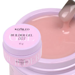 Komilfo Builder Gel 003, гель для ногтей, 15  г