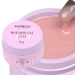 Komilfo Builder Gel 003, гель для ногтей, 30  г