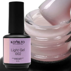 Komilfo Light Gel 002, 15 мл, жидкий гель