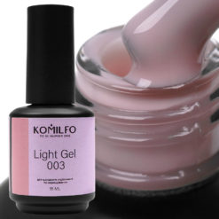 Komilfo Light Gel 003, 15 ml, liquid gel