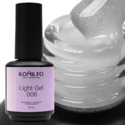 Komilfo Light Gel 006, 15 мл, жидкий гель