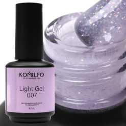 Komilfo Light Gel 007, 15 мл, жидкий гель