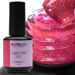 Komilfo Light Gel 012, 15 мл, жидкий гель