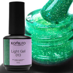 Komilfo Light Gel 013, 15 мл, жидкий гель