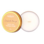 Komilfo Massage Candle - Chocolate Orange, 30 g 7