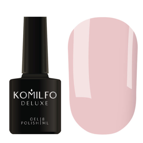 Gel Polish Komilfo Birthday Special Collection 006, 8 ml 2