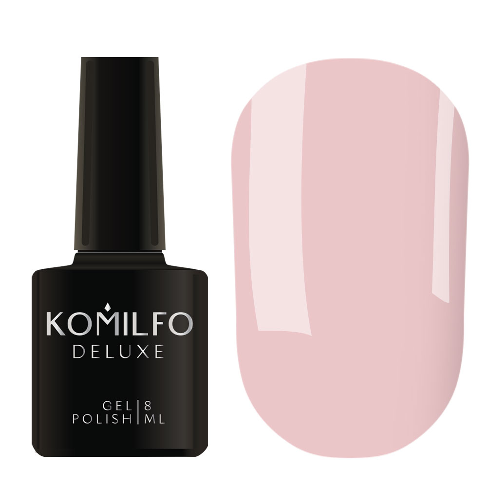 Gel Polish Komilfo Birthday Special Collection 006, 8 ml 1