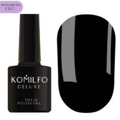 Гель-лак Komilfo Deluxe Series №D001 HEMA/TPO free, 8 мл