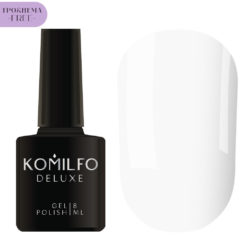 Гель-лак Komilfo Deluxe Series №D003 HEMA/TPO free, 8 мл