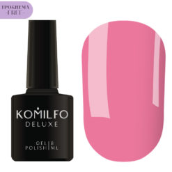 Гель-лак Komilfo Deluxe Series №D021 HEMA/TPO free, 8 мл