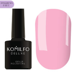 Гель-лак Komilfo Deluxe Series №D024 HEMA/TPO free, 8 мл