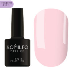 Гель-лак Komilfo Deluxe Series №D027 HEMA/TPO free, 8 мл