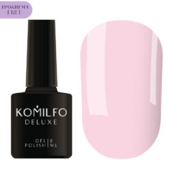 Гель-лак Komilfo Deluxe Series №D028 HEMA/TPO free, 8 мл