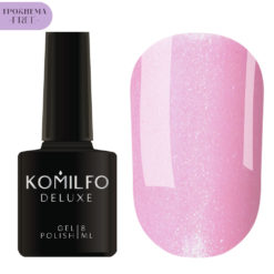 Gel Polish Komilfo Deluxe Series №D029 HEMA/TPO free, 8 ml