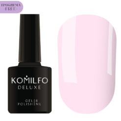 Гель-лак Komilfo Deluxe Series №D033 HEMA/TPO free, 8 мл
