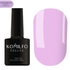 Гель-лак Komilfo Deluxe Series №D038 HEMA/TPO free, 8 мл