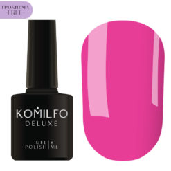 Гель-лак Komilfo Deluxe Series №D051 HEMA/TPO free, 8 мл
