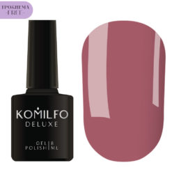 Гель-лак Komilfo Deluxe Series №D062 HEMA/TPO free, 8 мл