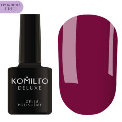 Gel Polish Komilfo Deluxe Series №D092 HEMA/TPO free, 8 ml