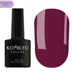 Gel Polish Komilfo Deluxe Series №D093 HEMA/TPO free, 8 ml