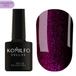 Gel Polish Komilfo Deluxe Series №D095 HEMA/TPO free, 8 ml