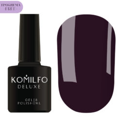 Gel Polish Komilfo Deluxe Series №D102 HEMA/TPO free, 8 ml
