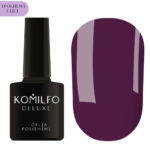 Gel Polish Komilfo Deluxe Series №D104 HEMA/TPO free, 8 ml 4
