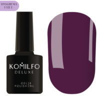 Gel Polish Komilfo Deluxe Series №D104 HEMA/TPO free, 8 ml 7