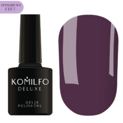 Gel Polish Komilfo Deluxe Series №D105 HEMA/TPO free, 8 ml