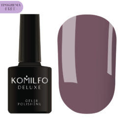 Gel Polish Komilfo Deluxe Series №D112 HEMA/TPO free, 8 ml