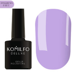 Гель-лак Komilfo Deluxe Series №D118 HEMA/TPO free, 8 мл