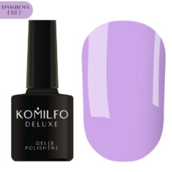 Gel Polish Komilfo Deluxe Series №D119 HEMA/TPO free, 8 ml